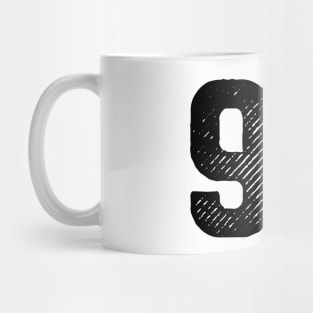 Ninety Seven 97 Mug